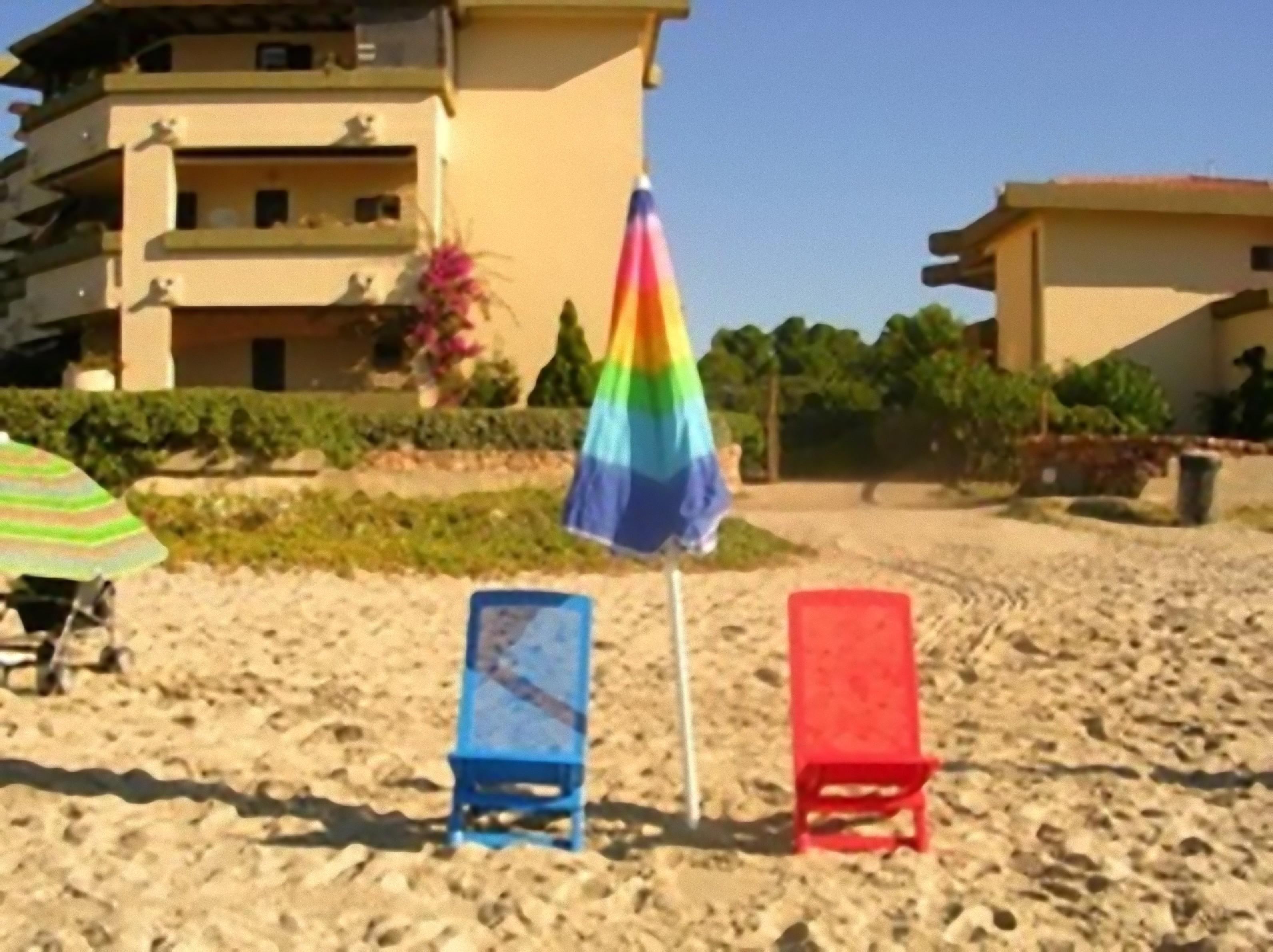 Terza Spiaggia & La Filasca - Apartments 골푸아랑시 외부 사진